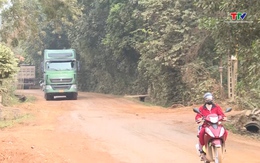 Ngăn chặn nguy cơ mất an toàn giao thông trên đường tỉnh 516