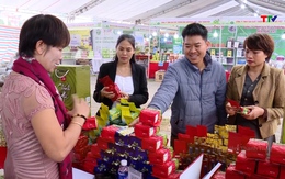 Kết nối cung cầu thúc đẩy tiêu thụ nông sản, thực phẩm an toàn