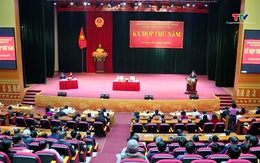 Kỳ họp thứ 5 Hội đồng nhân dân phường Hạc Thành