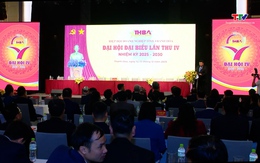 Phiên trù bị Đại hội Đại biểu Hiệp hội doanh nghiệp tỉnh Thanh Hóa nhiệm kỳ 2025 - 2030