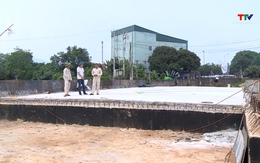 Thanh Hóa nỗ lực giải ngân vốn đầu tư công