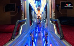 Xử lý 109 trường hợp xe kinh doanh vận tải vi phạm