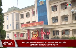 Bản tin An ninh 13/12/2025 