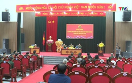 Đại hội Lần thứ nhất Hội Truyền thống Trường Sơn - Đường Hồ Chí Minh phường Hàm Rồng