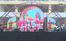 Ngày hội Sinh viên Uni Tour năm 2025