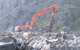 Cần có giải pháp trước tình trạng quá tải tại các bãi rác