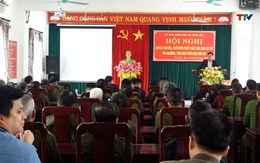 Vĩnh Lộc: Tổ chức Hội nghị tuyên truyền, phổ biến pháp luật về tín ngưỡng, tôn giáo