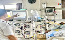 Cứu sống bệnh nhân sốc nhiễm khuẩn suy đa tạng nguy kịch 