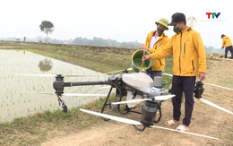 Nông dân Thanh Hóa bắt nhịp chuyển đổi số