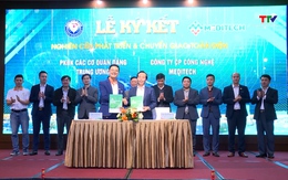 Ra mắt Công ty Cổ phần Công nghệ Meditech