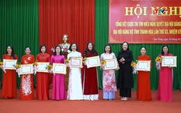 Đảng ủy xã Sao Vàng tổng kết công tác nội chính, phòng chống tham nhũng năm 2025