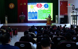 Khai giảng lớp Bồi dưỡng nghiệp vụ chuyên sâu về công tác kiểm tra, giám sát năm 2025