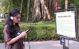 Thanh Hóa đẩy mạnh bảo tồn, phát huy giá trị di sản trên không gian số