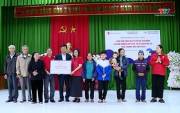 Thanh Hóa phát huy hiệu quả nguồn viện trợ Phi Chính phủ nước ngoài