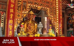 Bản tin Du lịch 16/12/2025