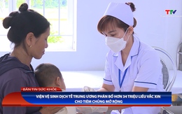 Bản tin Sức khỏe 16/12/2025 