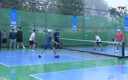Giải Pickleball Nông Cống mở rộng lần thứ I, năm 2025