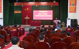 Đảng bộ xã Quảng Ninh triển khai nhiệm vụ năm 2026