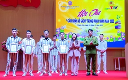 Sách – cầu nối thay đổi nhận thức của phạm nhân