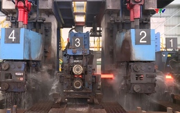 11 tháng năm 2025, xuất khẩu sắt thép của Việt Nam đạt 6,1 tỷ USD 