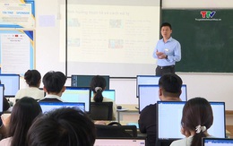 Trang bị lá chắn số cho học sinh, sinh viên