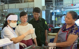 Năm 2025 kiểm tra hơn 1.200 cơ sở về bảo đảm an toàn thực phẩm