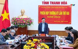 Phiên họp thường kỳ lần thứ Hai Hội đồng Thi đua - Khen thưởng tỉnh
