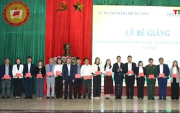 Hội thảo khoa học về giải pháp tiêu úng