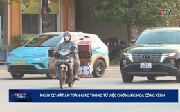 Bản tin An toàn giao thông 24h ngày 18/12/2025