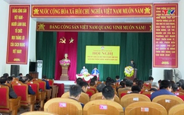 Ủy ban Mặt trận Tổ quốc xã Thọ Lập triển khai nhiệm vụ năm 2026