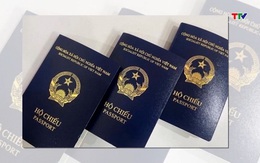 Hộ chiếu Việt Nam tăng hai bậc