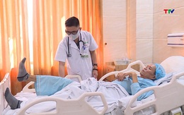 Cứu sống bệnh nhân xuất huyết não nặng bằng kỹ thuật dẫn lưu não thất