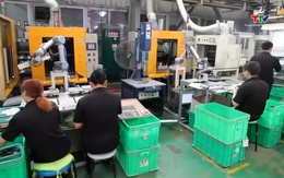 Robot công nghiệp tạo bước ngoặt cho sản xuất thông minh tại Việt Nam 