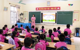 Còn nhiều khó khăn trong triển khai dạy Tiếng Anh bắt buộc cho học sinh lớp 1