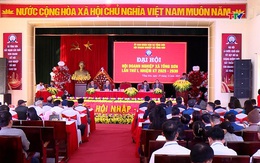 Đại hội đại biểu Hội Doanh nghiệp xã Tống Sơn lần thứ I, nhiệm kỳ 2025 – 2030