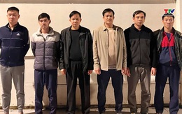 Khởi tố 7 đối tượng tại Cảng vụ hàng hải Thanh Hoá