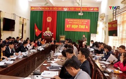 Kỳ họp thứ 4 HĐND xã Hồi Xuân quyết nghị nhiều nội dung quan trọng