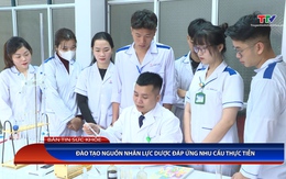 Bản tin Sức khỏe ngày 20/12/2025