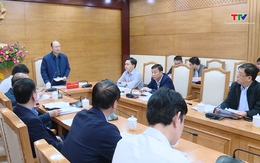 Sắp xếp, ổn định dân cư khu vực có nguy cơ cao xảy ra lũ quét, sạt lở đất