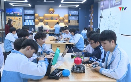 STEM Innovation Petrovietnam - Ươm mầm nhân lực khoa học - công nghệ cho tương lai