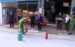 Khuyến cáo các biện pháp an toàn PCCC trong mùa hanh khô 