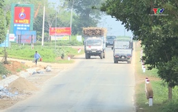 Đảm bảo an toàn giao thông phục vụ vụ ép mía nguyên liệu 2025 - 2026