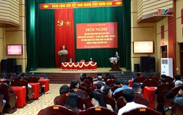 Xã Vĩnh Lộc tổ chức Hội nghị Ban Chấp hành Đảng bộ xã lần thứ 6