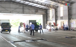 Kiểm soát khí thải phương tiện giao thông