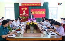 Chính quyền cấp xã phải lập nền tảng vững chắc để tạo sức bật phát triển