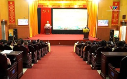 Gần 300 đại biểu xã Linh Sơn tham gia tập huấn trợ giúp pháp lý