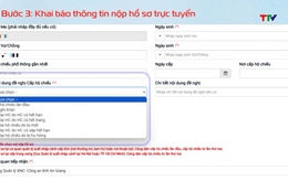 Nhu cầu làm hộ chiếu gắn chip online, nhận tại nhà tăng mạnh 