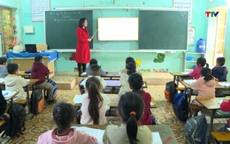 Mong mỏi chờ đầu tư cơ sở vật chất trường học