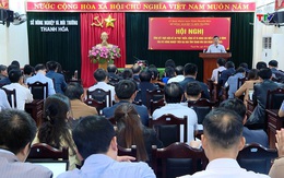 Tổng kết đề án Phát triển, củng cố và nâng cao hiệu quả HTX nông nghiệp trên địa bàn tỉnh Thanh Hoá, giai đoạn 2021 - 2025