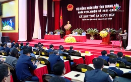 Cả nước có 182 đơn vị bầu cử đại biểu Quốc hội khóa XVI